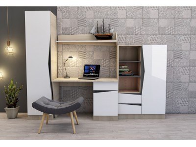 Детско обзавеждане Марти конфигурация 3